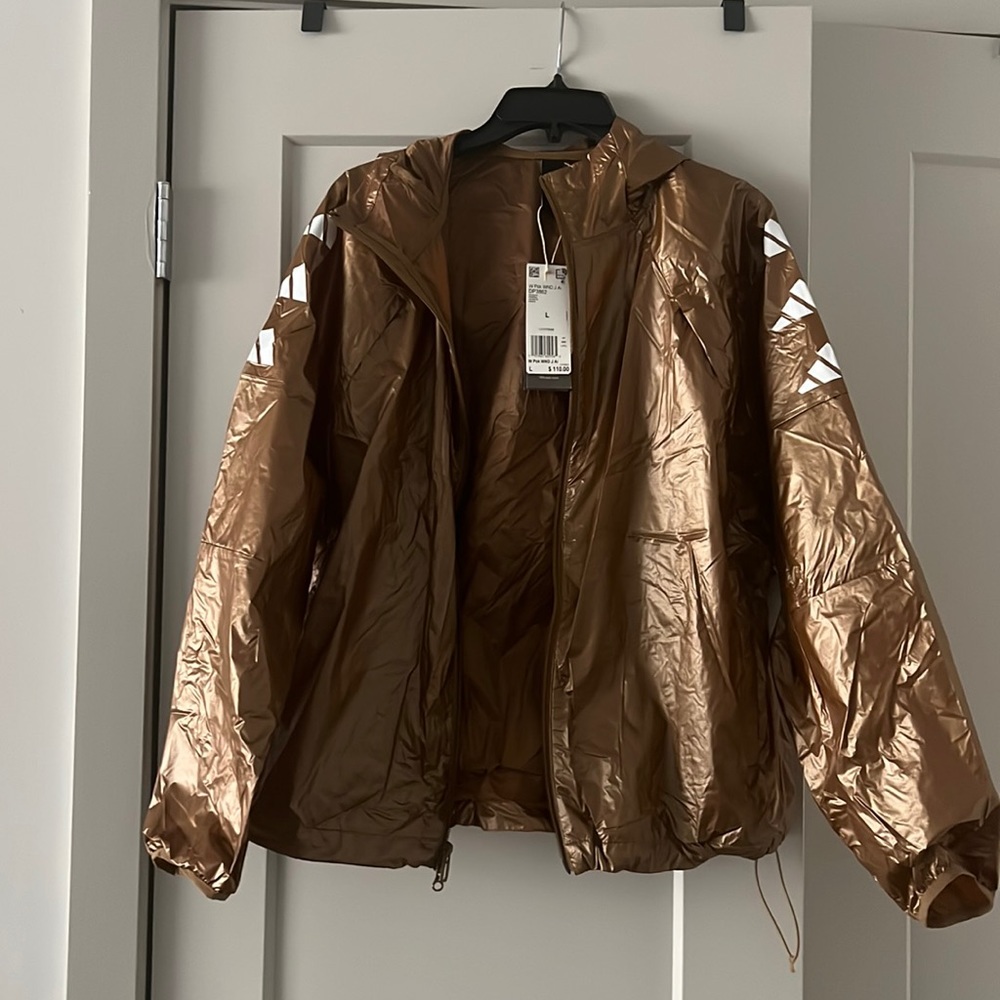Adidas windbreaker